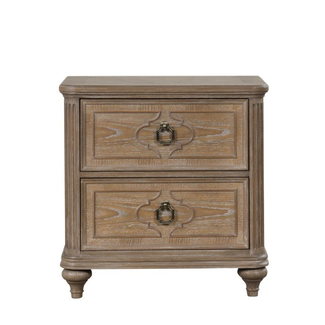 Lyris Nightstand - Marjories Furniture (Las Vegas, NV)