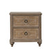 Lyris Nightstand - Marjories Furniture (Las Vegas, NV)