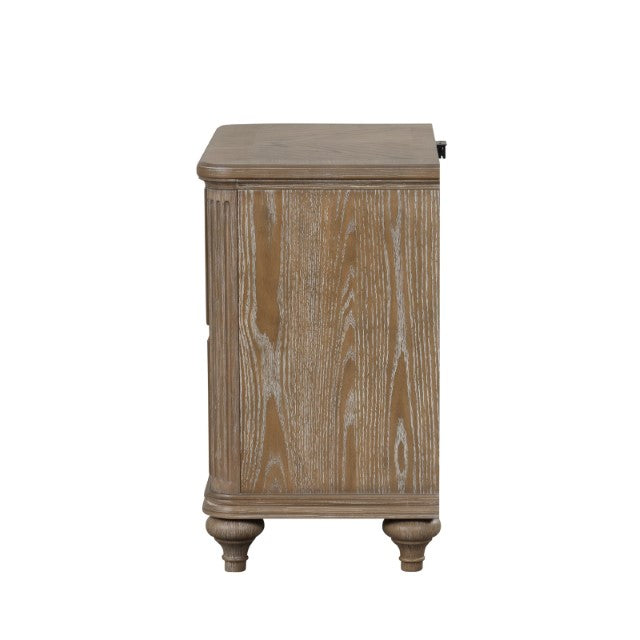 Lyris Nightstand - Marjories Furniture (Las Vegas, NV)
