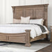 Seven Oaks Bed - Marjories Furniture (Las Vegas, NV)