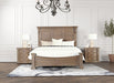 Seven Oaks Bed - Marjories Furniture (Las Vegas, NV)