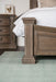 Seven Oaks Bed - Marjories Furniture (Las Vegas, NV)