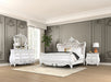 Valentini E.King & Queen Bed - Marjories Furniture (Las Vegas, NV)