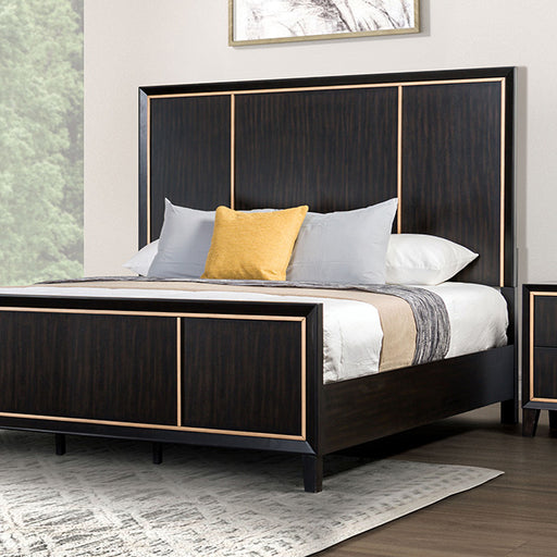 Kenyada E.King & Queen Bed - Marjories Furniture (Las Vegas, NV)