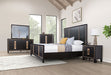 Kenyada E.King & Queen Bed - Marjories Furniture (Las Vegas, NV)