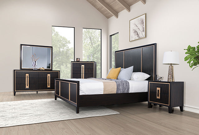 Kenyada Queen Bedroom Set - Marjories Furniture (Las Vegas, NV)