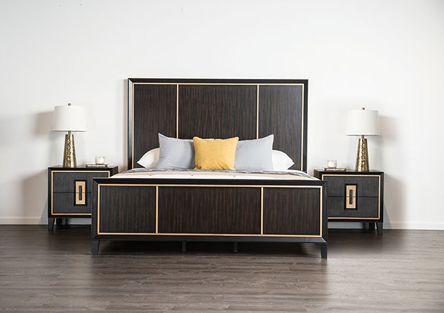 Kenyada Queen Bedroom Set - Marjories Furniture (Las Vegas, NV)