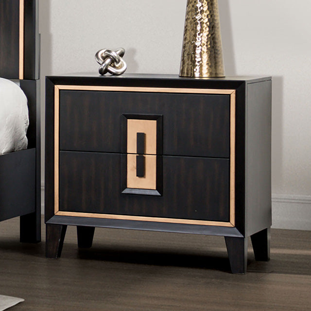 Kenyada Night Stand - Marjories Furniture (Las Vegas, NV)