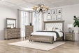 Philomath Bed - Marjories Furniture (Las Vegas, NV)