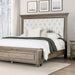 Philomath Bed - Marjories Furniture (Las Vegas, NV)