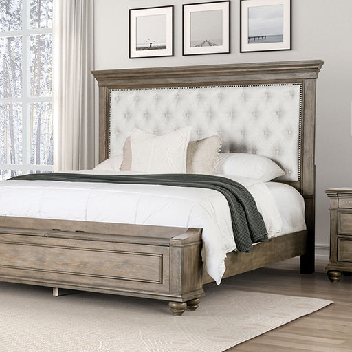 Philomath E.King & Queen Bed - Marjories Furniture (Las Vegas, NV)
