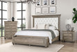 Philomath Bed - Marjories Furniture (Las Vegas, NV)