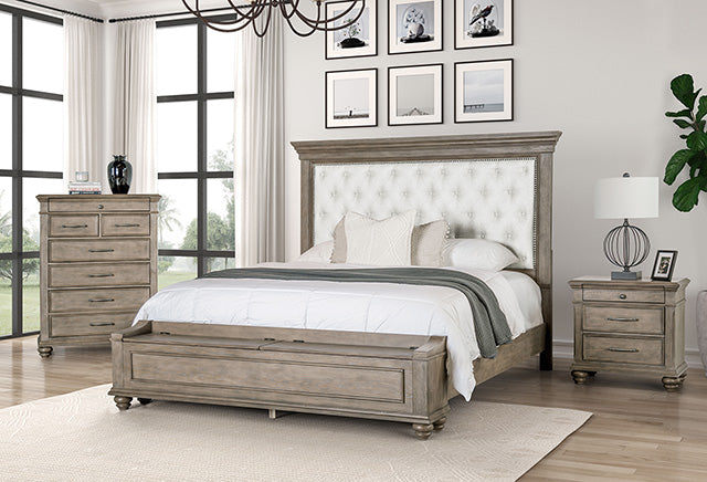 Philomath Bed - Marjories Furniture (Las Vegas, NV)