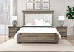 Philomath E.King & Queen Bed - Marjories Furniture (Las Vegas, NV)