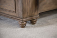 Philomath Bed - Marjories Furniture (Las Vegas, NV)