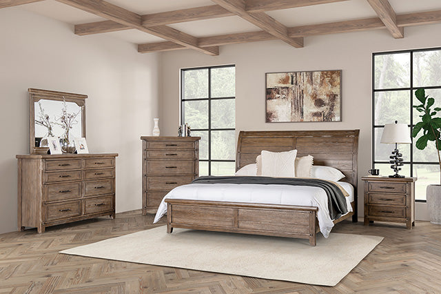 Merthyr Bed - Marjories Furniture (Las Vegas, NV)
