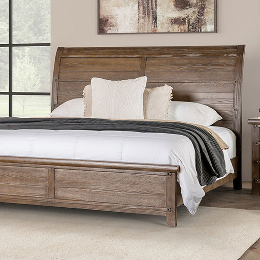 Merthyr Queen Bedroom Set - Marjories Furniture (Las Vegas, NV)