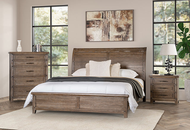 Merthyr Queen Bedroom Set - Marjories Furniture (Las Vegas, NV)