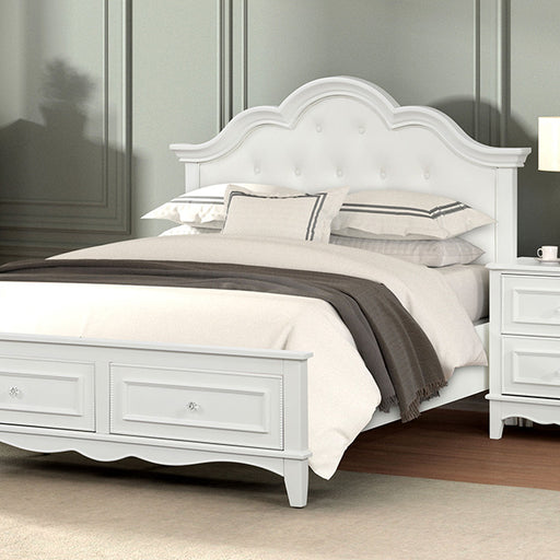 Naucalpan Storage Bed - Marjories Furniture (Las Vegas, NV)
