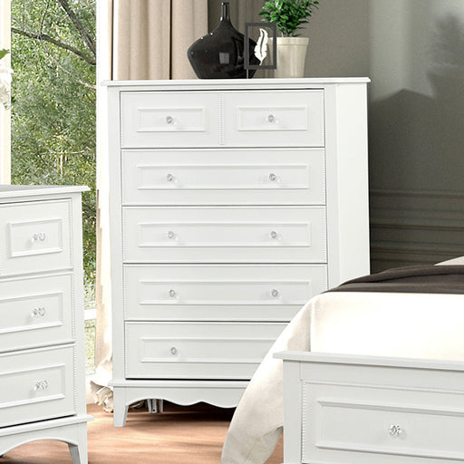 Naucalpan Chest - Marjories Furniture (Las Vegas, NV)