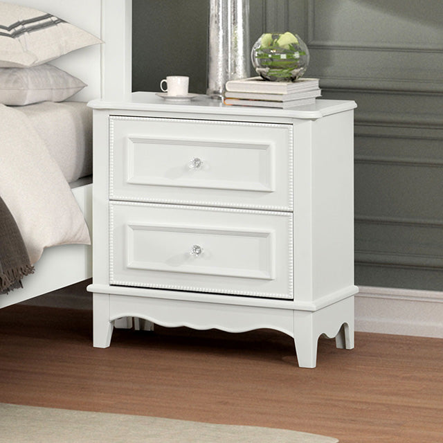 Naucalpan Nightstand - Marjories Furniture (Las Vegas, NV)