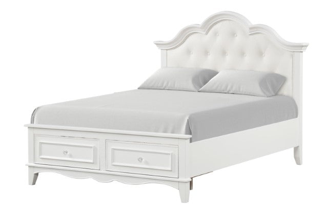 Naucalpan Storage Bed - Marjories Furniture (Las Vegas, NV)