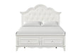 Naucalpan Storage Bed - Marjories Furniture (Las Vegas, NV)