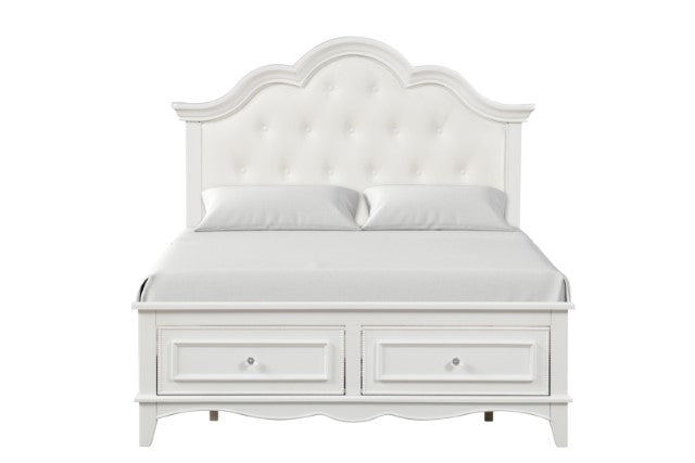 Naucalpan Storage Bed - Marjories Furniture (Las Vegas, NV)
