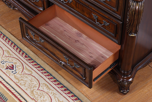 Ventresca Dresser - Marjories Furniture (Las Vegas, NV)
