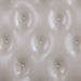 Ventresca Bed White & Chrome - Marjories Furniture (Las Vegas, NV)