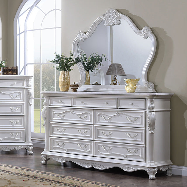 Ventresca Dresser - Marjories Furniture (Las Vegas, NV)