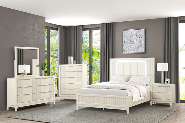 Isadore Queen Bedroom Set - Marjories Furniture (Las Vegas, NV)