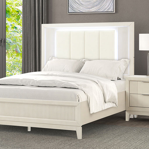 Isadore Queen Bedroom Set - Marjories Furniture (Las Vegas, NV)