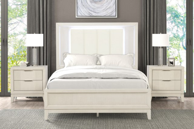 Isadore Queen Bedroom Set - Marjories Furniture (Las Vegas, NV)