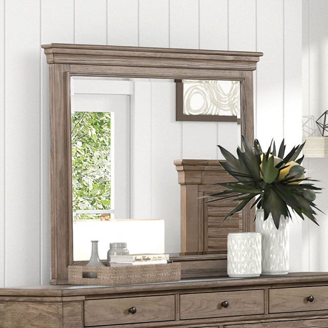 Sheringham Mirror - Marjories Furniture (Las Vegas, NV)