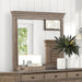 Sheringham Mirror - Marjories Furniture (Las Vegas, NV)