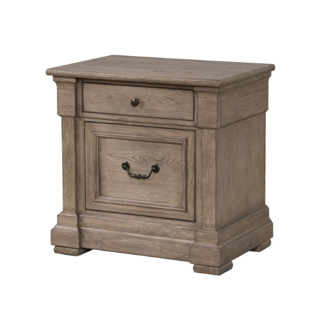 Sheringham Nightstand - Marjories Furniture (Las Vegas, NV)