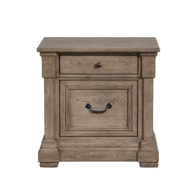 Sheringham Nightstand - Marjories Furniture (Las Vegas, NV)