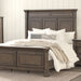 Huddersfield E.King & Queen Bed - Marjories Furniture (Las Vegas, NV)