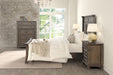 Huddersfield Bed - Marjories Furniture (Las Vegas, NV)
