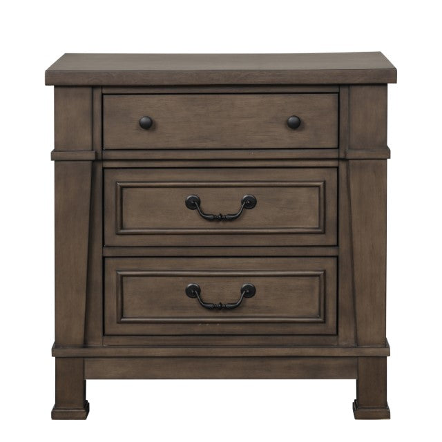 Huddersfield Nightstand - Marjories Furniture (Las Vegas, NV)