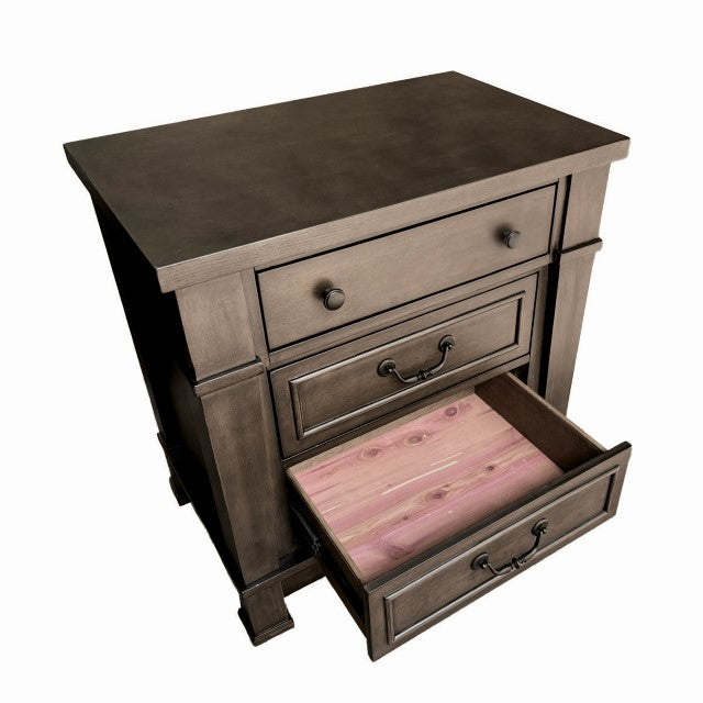 Huddersfield Nightstand - Marjories Furniture (Las Vegas, NV)
