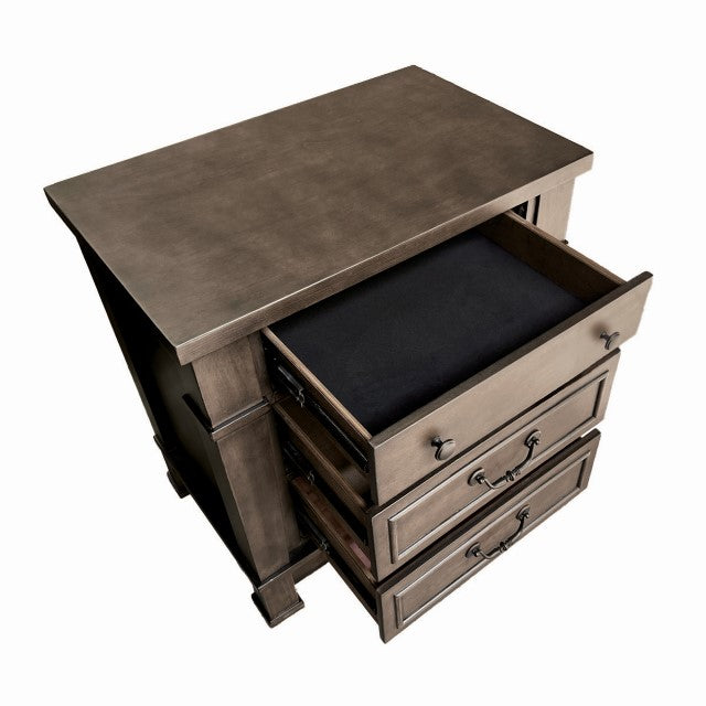 Huddersfield Nightstand - Marjories Furniture (Las Vegas, NV)