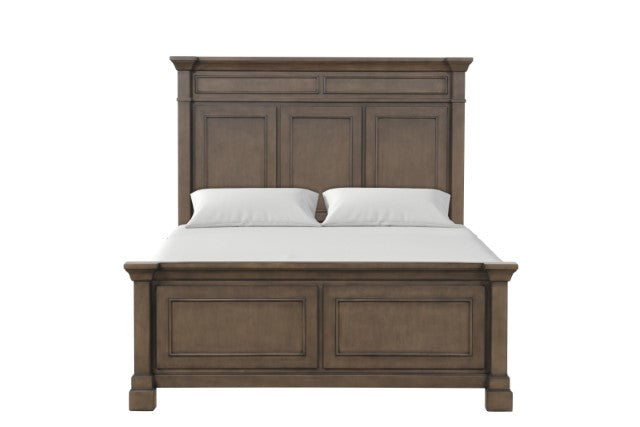 Huddersfield Bed - Marjories Furniture (Las Vegas, NV)