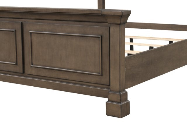 Huddersfield Bed - Marjories Furniture (Las Vegas, NV)