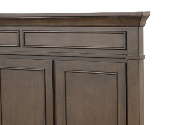 Huddersfield Bed - Marjories Furniture (Las Vegas, NV)