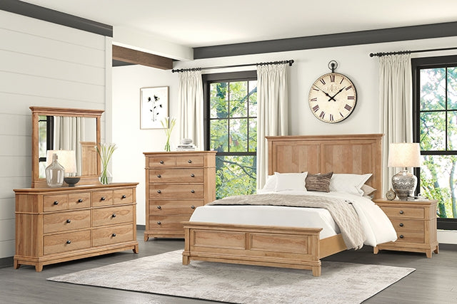 McHenry Queen Bedroom Set - Marjories Furniture (Las Vegas, NV)