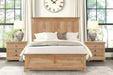 McHenry Bed - Marjories Furniture (Las Vegas, NV)