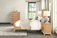 McHenry Bed - Marjories Furniture (Las Vegas, NV)