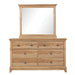 McHenry Mirror - Marjories Furniture (Las Vegas, NV)